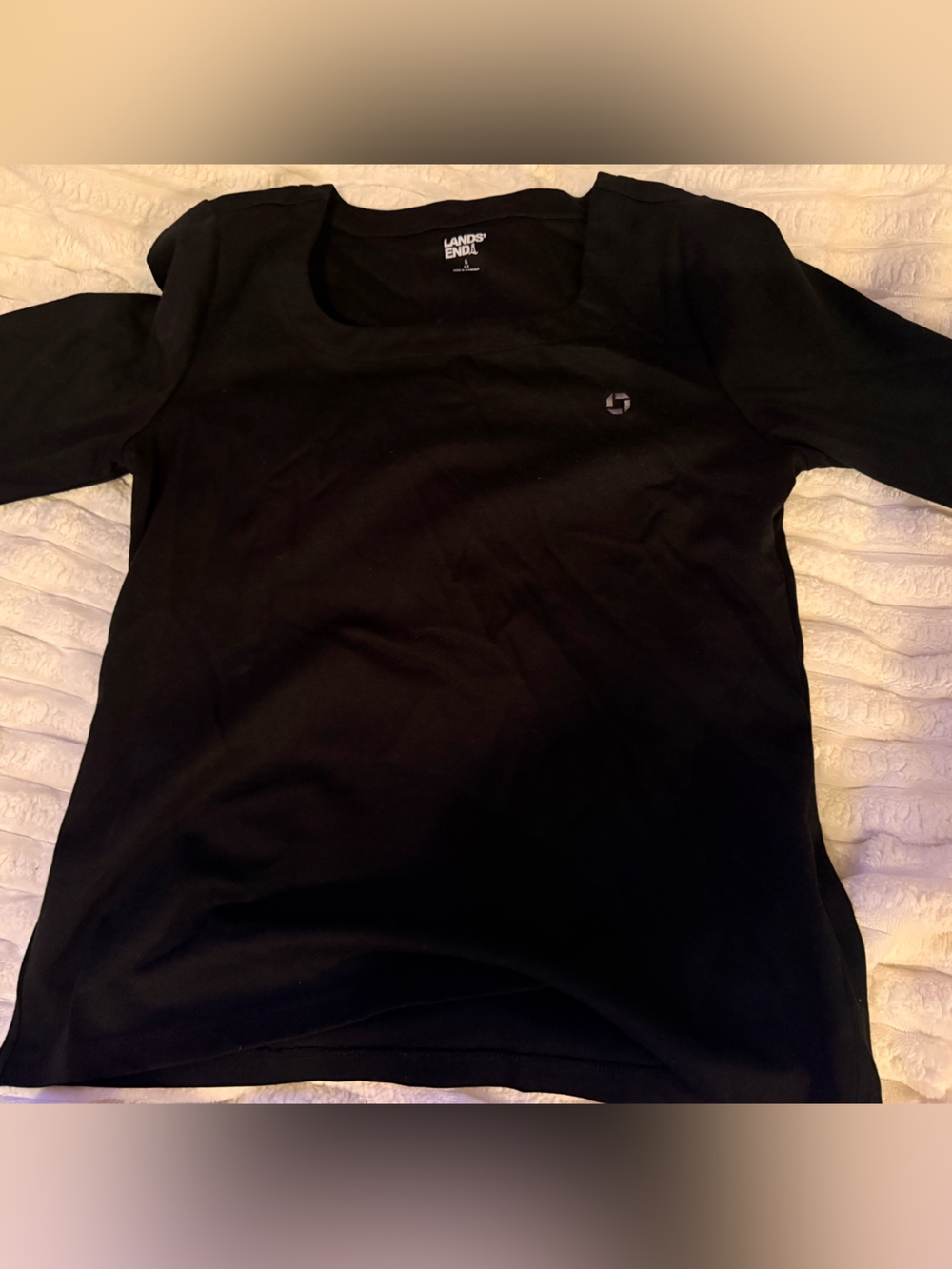 Chase Bank Boat Neck Shirt
